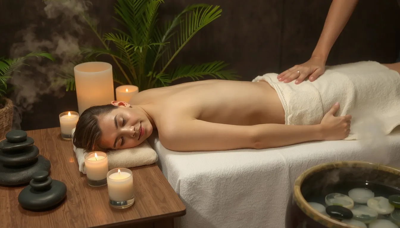 bienfait spa