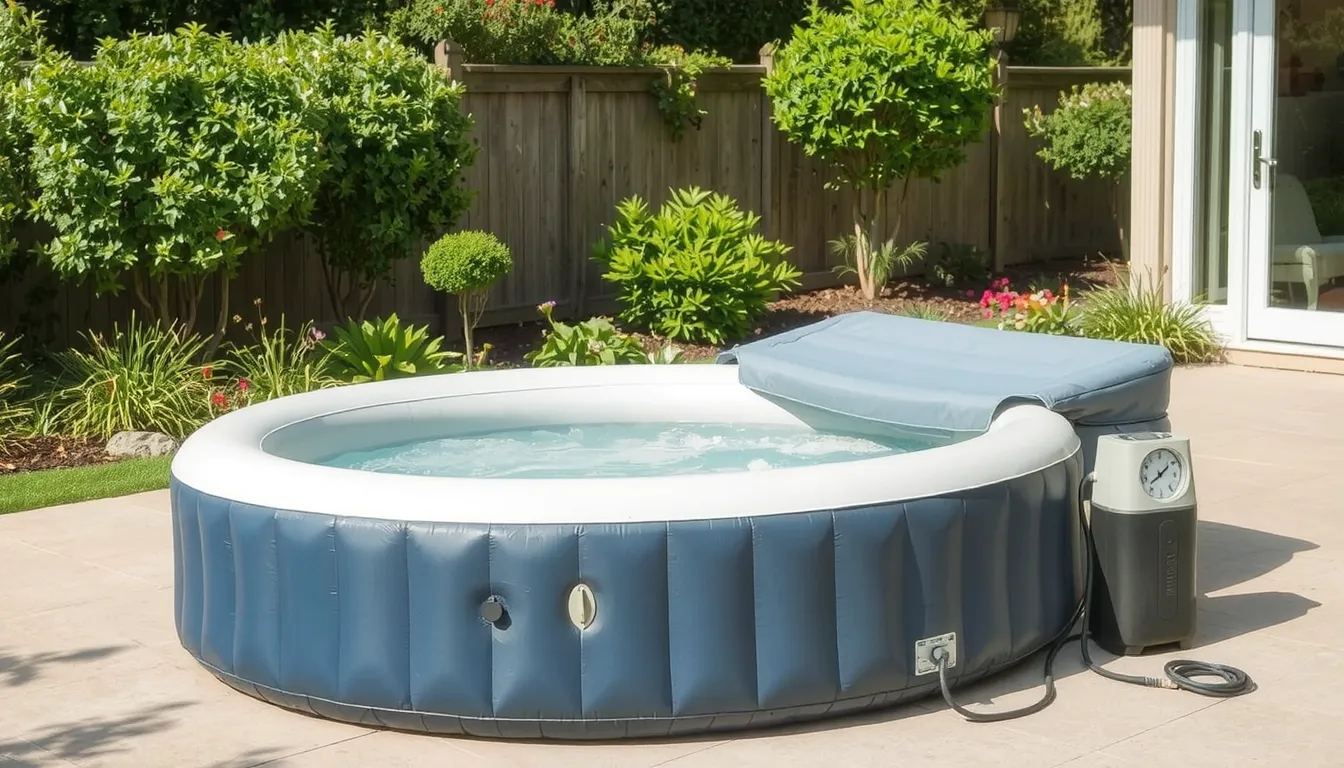 comment choisir spa gonflable