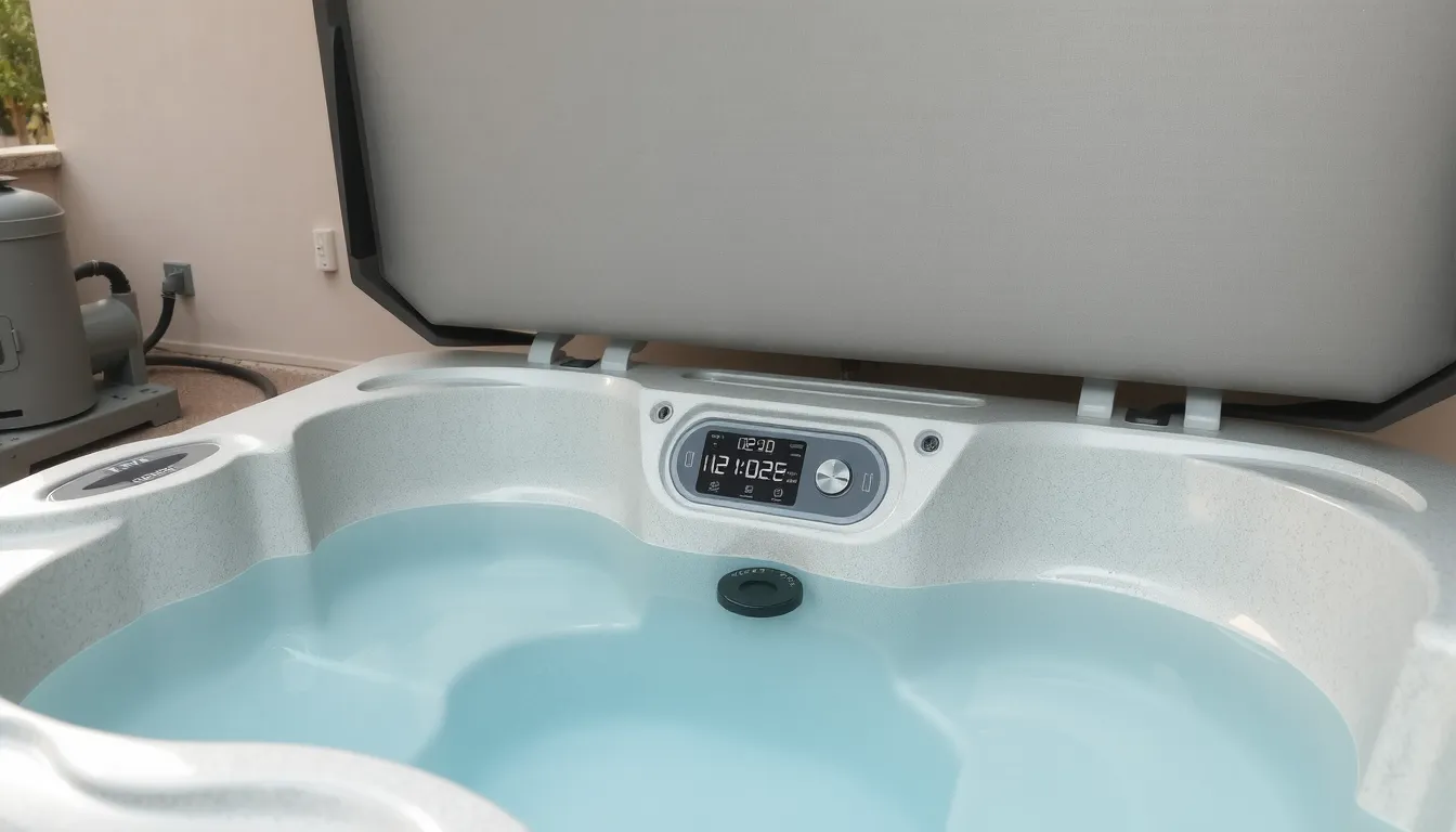 filtration spa combien de temps