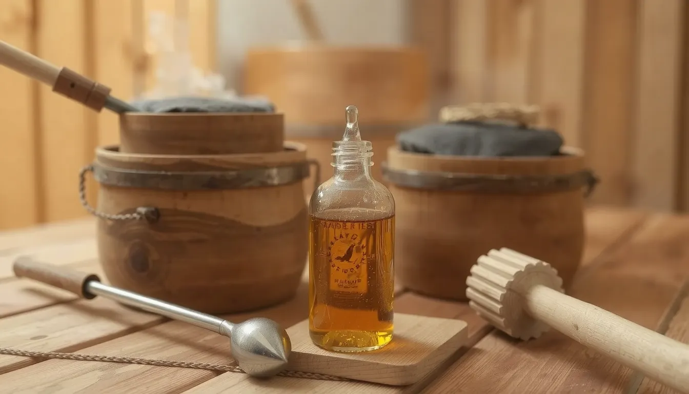 sauna huiles essentielles