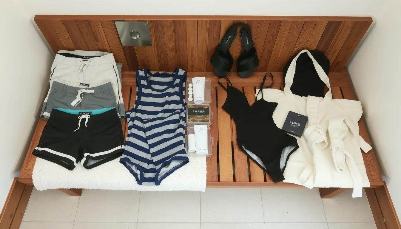 maillot de bain spa