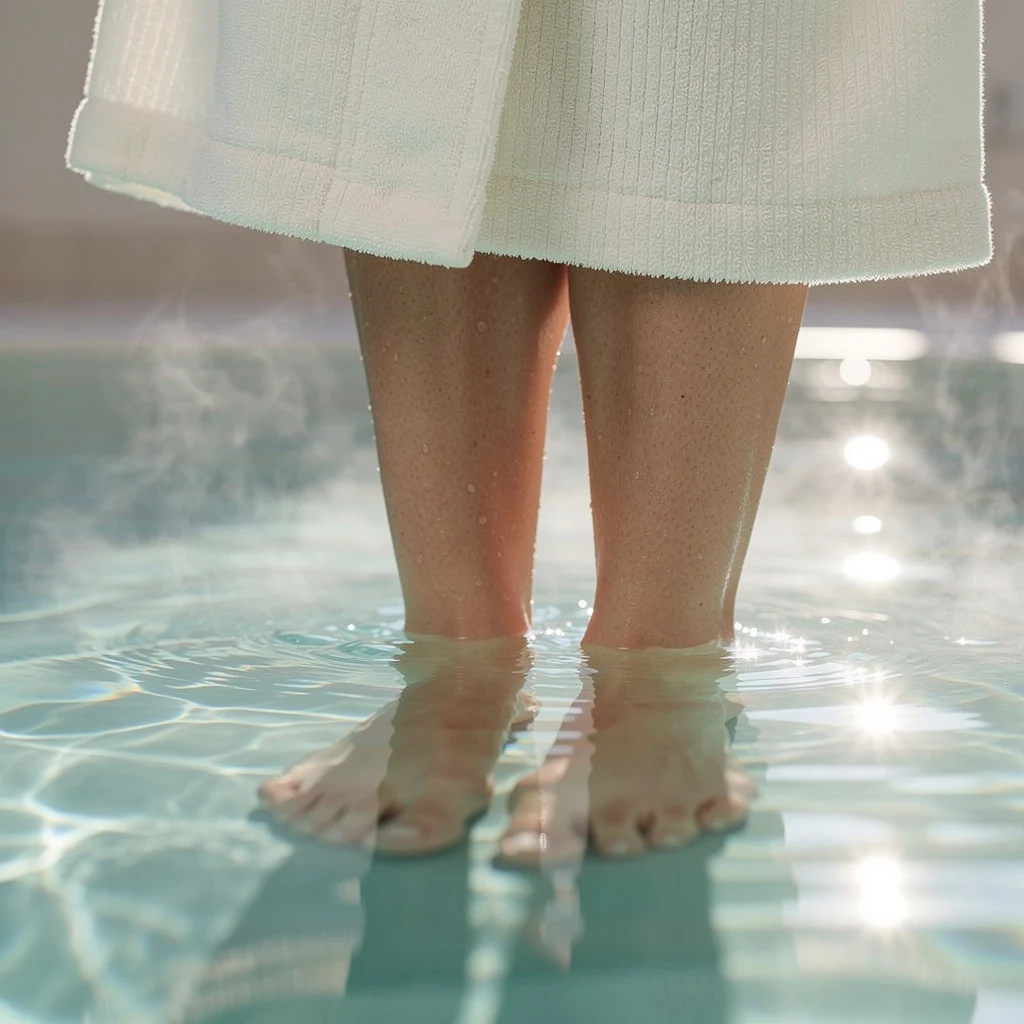 Immersion et acclimatation