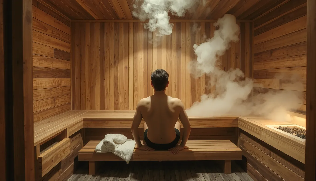 sauna a quoi ça sert
