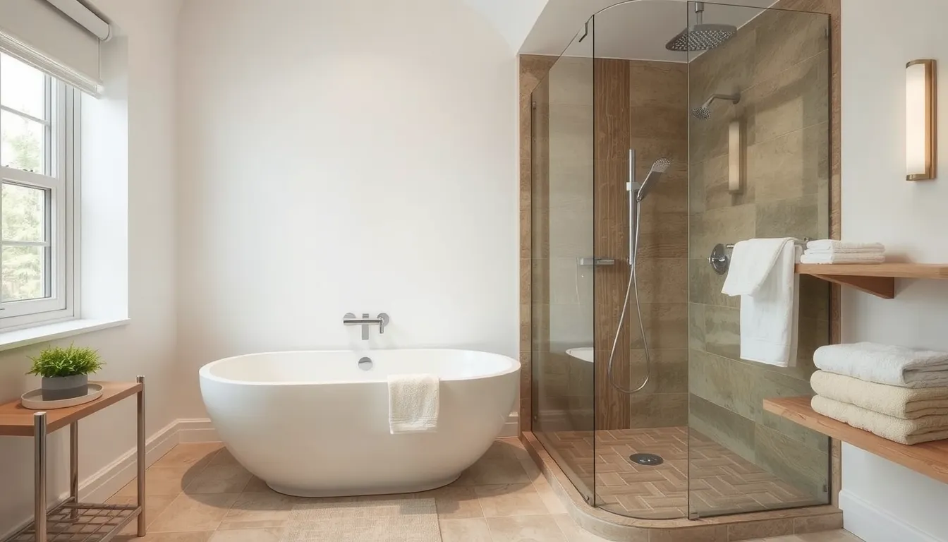 spa pour salle de bain