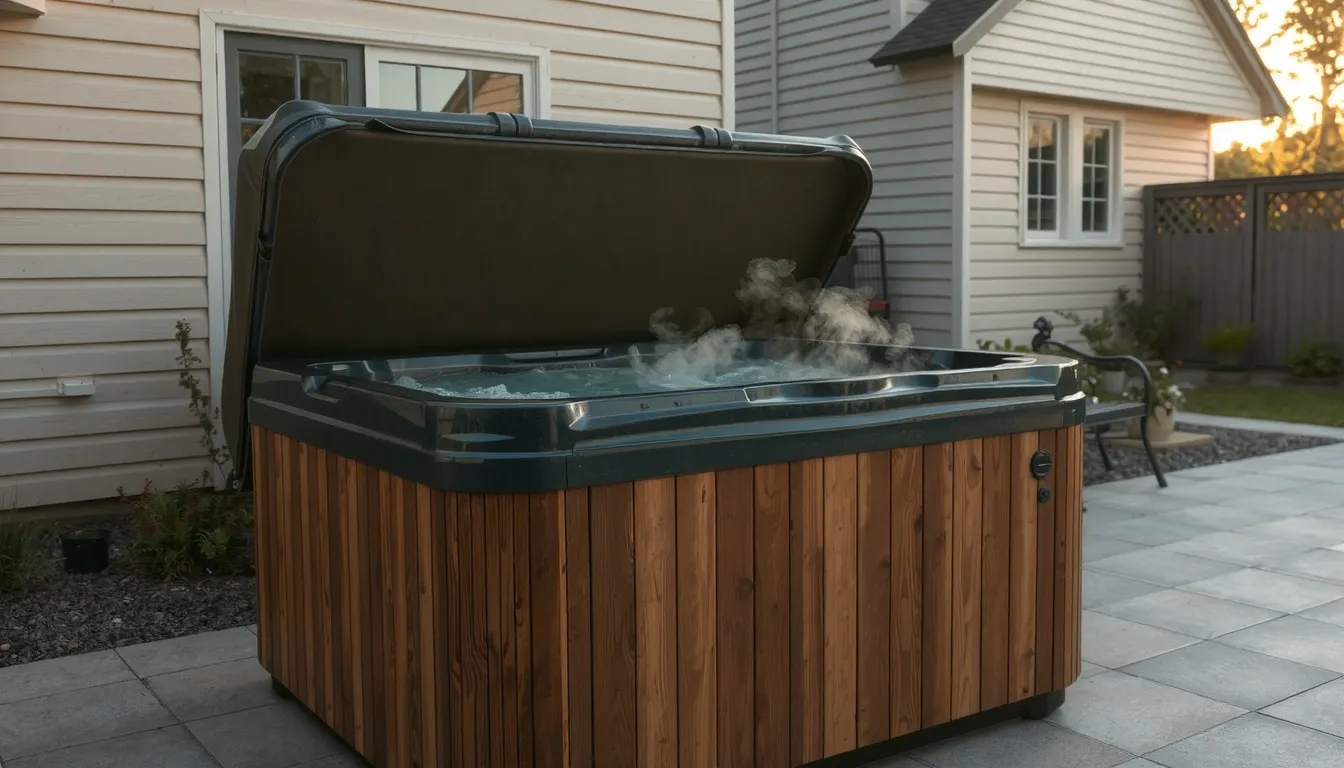 faut-il baisser la température du spa la nuit