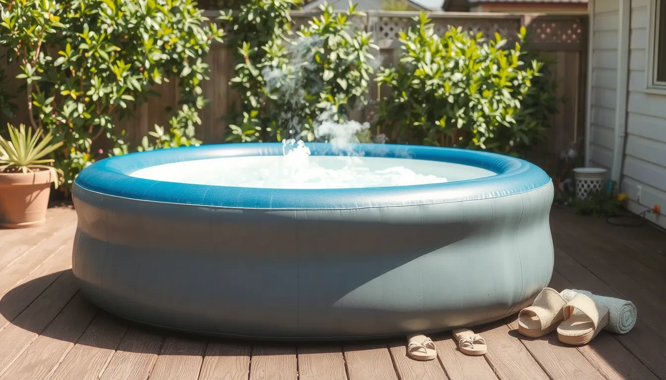 avis spa gonflable intex