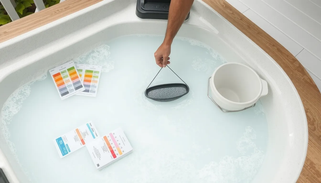 spa trouble que faire